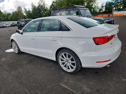 2016 Audi A3 VIN WAUE8GFF7G1071846 фото 2
