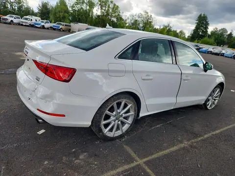 2016 Audi A3 VIN WAUE8GFF7G1071846 фото 3