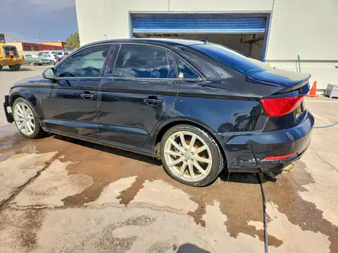 2016 AUDI A3 VIN WAUB8GFF5G1009882 фото 2