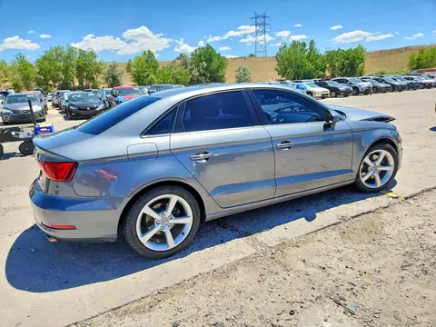 2016 Audi A3 VIN WAUB8GFF7G1022164 фото 3