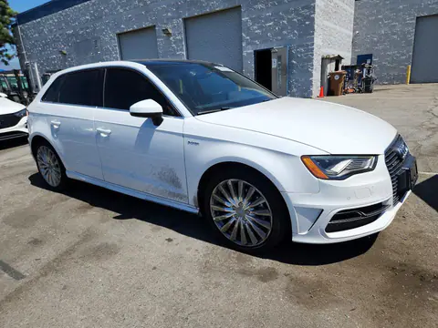 2016 Audi A3 VIN WAUTPBFFXGA097774 фото 4