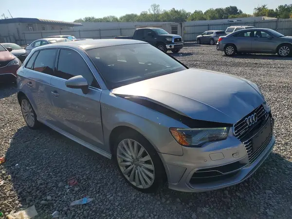 WAUTPBFF1GA126336 — 2016 Audi A3, фото 4 с аукциона Copart 13.10.2026, Передняя часть