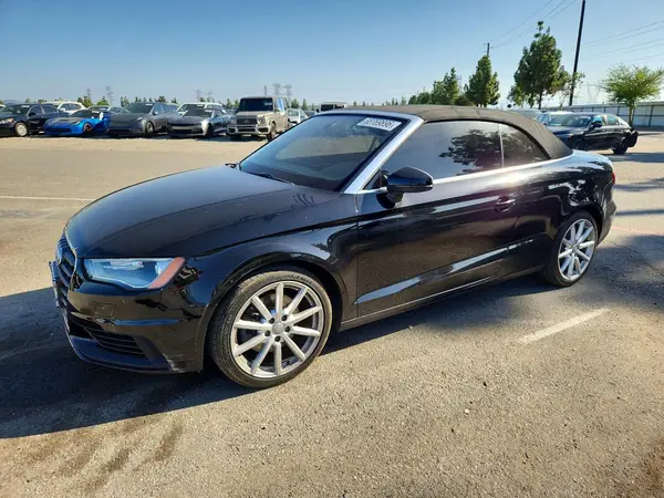 WAU78LFF4G1026719 Audi A3 2016 — Vandalism damage, before-repair photo