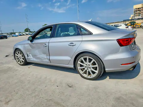 WAUA7GFF2G1070069 — 2016 Audi A3, photo 2 from Copart 30.09.2026, Side