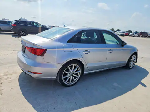 WAUA7GFF2G1070069 — 2016 Audi A3, photo 3 from Copart 30.09.2026, Side
