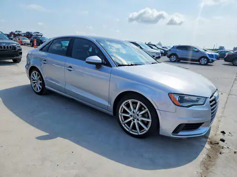 WAUA7GFF2G1070069 — 2016 Audi A3, photo 4 from Copart 30.09.2026, Side