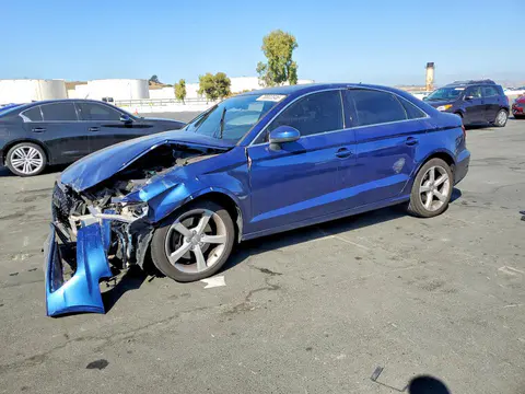 2016 AUDI A3 VIN WAUC7GFF8G1008085 фото 1
