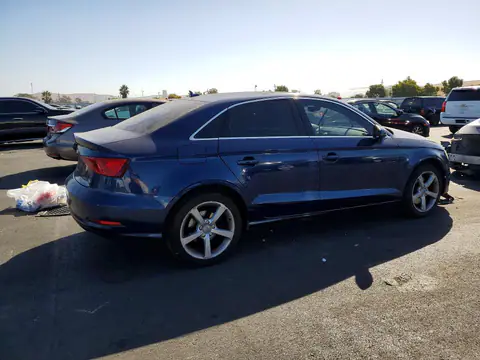 2016 AUDI A3 VIN WAUC7GFF8G1008085 фото 3
