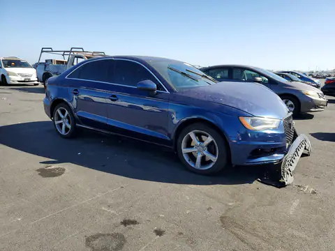 2016 AUDI A3 VIN WAUC7GFF8G1008085 фото 4