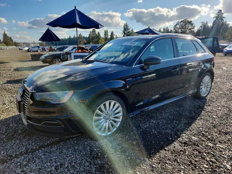 WAUTPBFF7GA115003 — 2016 Audi A3, Mechanical damage (Mechanical), before-repair photos