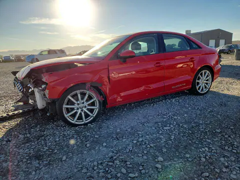 2016 AUDI A3 VIN WAUB8GFF1G1069237 фото 1