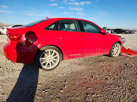 2016 Audi A3 VIN WAUB8GFF1G1069237 фото 3