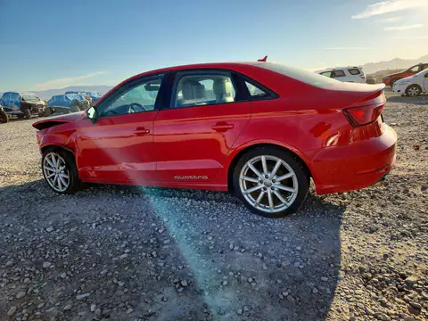 2016 AUDI A3 VIN WAUB8GFF1G1069237 фото 2