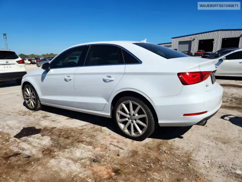2016 Audi A3 Premium Plus VIN WAUE8GFF5G1040871 фото 2