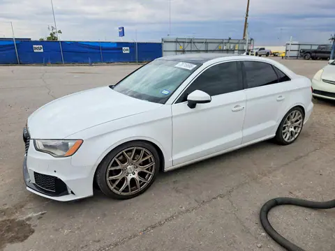 2016 Audi A3 VIN WAUE8GFF2G1003289 фото 1