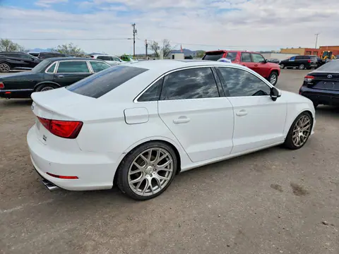 2016 Audi A3 VIN WAUE8GFF2G1003289 фото 3