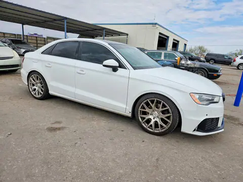 2016 Audi A3 VIN WAUE8GFF2G1003289 фото 4