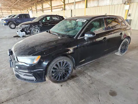 WAUTPBFF8GA121957 — 2016 Audi A3, Parte delantera (Front End), fotos antes de reparar