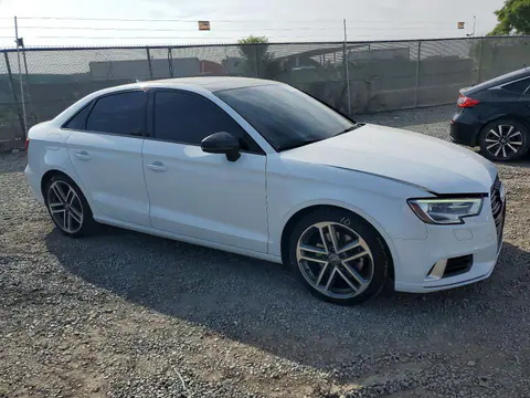 2017 Audi A3 VIN WAUB8GFF1H1016815 фото 4