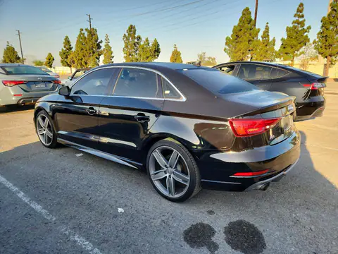 WAUJ8GFF2H1029360 — 2017 Audi A3, фото 2 с аукциона Copart 29.09.2026, Боковая часть
