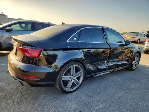 WAUJ8GFF2H1029360 — 2017 Audi A3, фото 3 с аукциона Copart 29.09.2026, Боковая часть