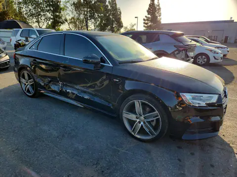 WAUJ8GFF2H1029360 — 2017 Audi A3, фото 4 с аукциона Copart 29.09.2026, Боковая часть