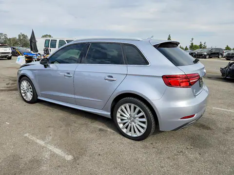 WAUTPBFF6HA037962 — 2017 Audi A3, фото 2 с аукциона Copart 29.09.2026, Передняя часть