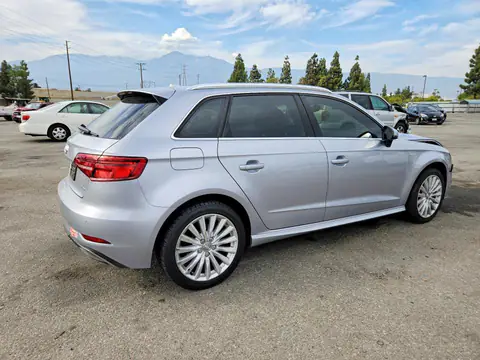 WAUTPBFF6HA037962 — 2017 Audi A3, фото 3 с аукциона Copart 29.09.2026, Передняя часть