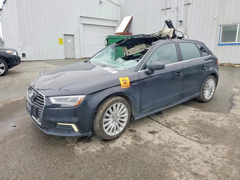 WAUTPBFFXHA044073 Audi A3 2017 — повреждение Крыша, фото до ремонта