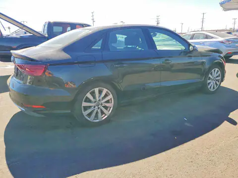 WAUAUGFF7H1037904 — 2017 Audi A3, photo 3 from Copart 28.09.2026, Front end