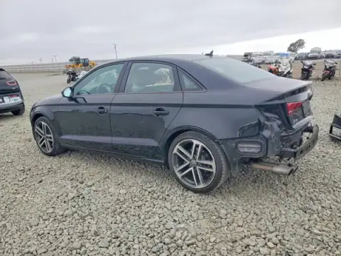 WAUAUGFF9H1040495 — 2017 Audi A3, photo 2 from Copart 21.09.2026, Side