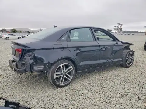 WAUAUGFF9H1040495 — 2017 Audi A3, photo 3 from Copart 21.09.2026, Side