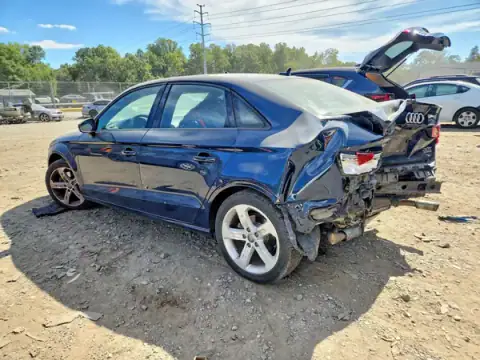 WAUB8GFF4H1033740 — 2017 Audi A3, zdjęcie 2 z Copart 06.10.2026, Tył