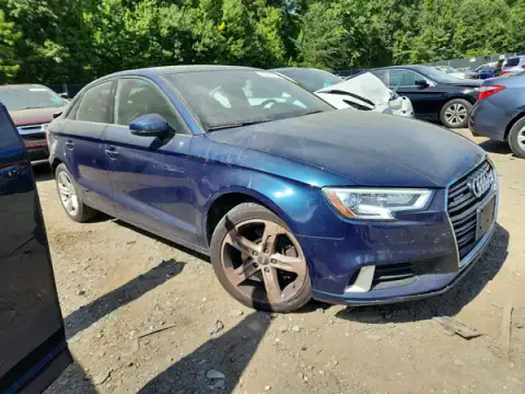 WAUB8GFF4H1033740 — 2017 Audi A3, zdjęcie 4 z Copart 06.10.2026, Tył