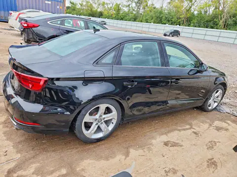 2017 AUDI A3 VIN WAUB8GFF6H1058249 фото 3