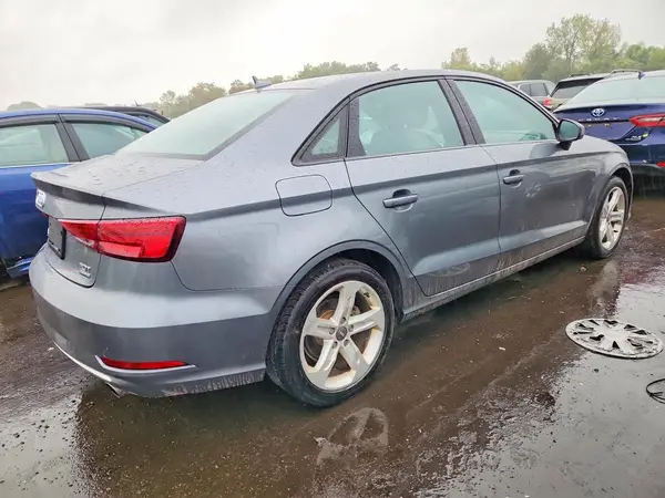 WAUB8GFF6H1041760 — 2017 Audi A3, photo 3 from Copart 02.10.2026, Flood