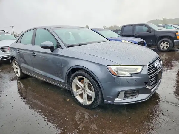 WAUB8GFF6H1041760 — 2017 Audi A3, photo 4 from Copart 02.10.2026, Flood