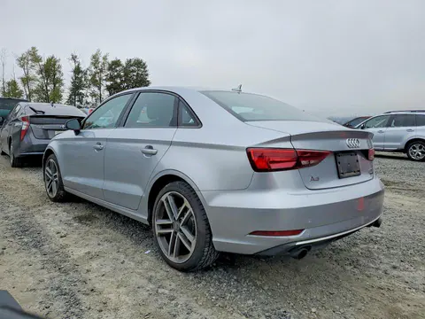 2017 Audi A3 VIN WAUB8GFF2H1060466 фото 2