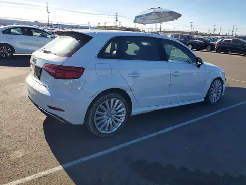 WAUTPBFF7HA132210 — 2017 Audi A3, ფოტო 3, Copart, წინა ნაწილი