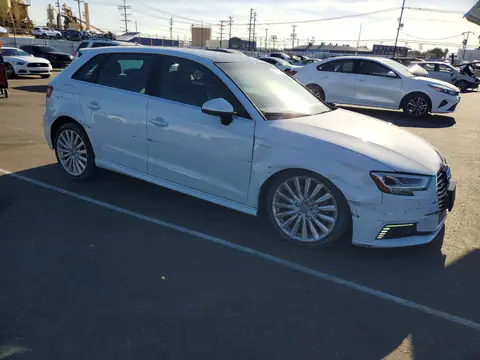 WAUTPBFF7HA132210 — 2017 Audi A3, ფოტო 4, Copart, წინა ნაწილი