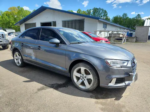 2018 Audi A3 VIN WAUB8GFF2J1044208 фото 4