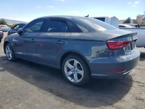 WAUB8GFF4J1026289 — 2018 Audi A3, zdjęcie 2 z Copart 27.10.2026, Bok