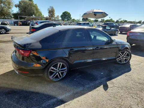 WAUAUGFF7J1057785 — 2018 Audi A3, ფოტო 3, Copart 27.10.2026, წინა ნაწილი