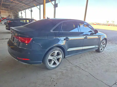 WAUAUGFF6J1043408 — 2018 Audi A3, photo 3 from Copart 19.10.2026, Front end