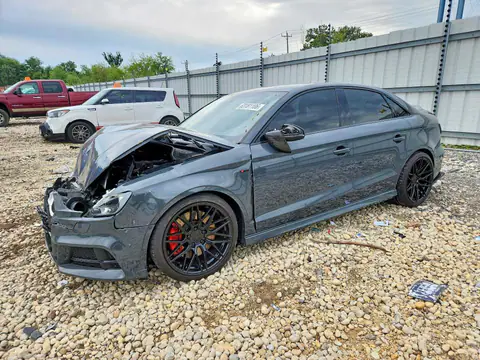 2019 AUDI A3 VIN WAUJEGFF6KA084488 фото 1