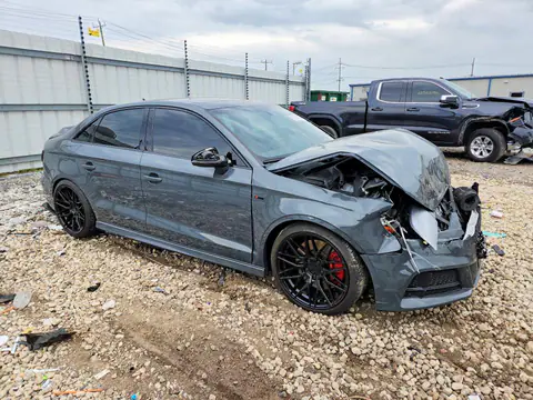 2019 AUDI A3 VIN WAUJEGFF6KA084488 фото 4