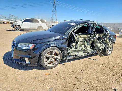 2019 Audi A3 VIN WAUBEGFF0K1024470 фото 1