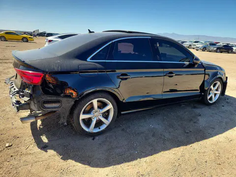2019 Audi A3 VIN WAUBEGFF0K1024470 фото 3
