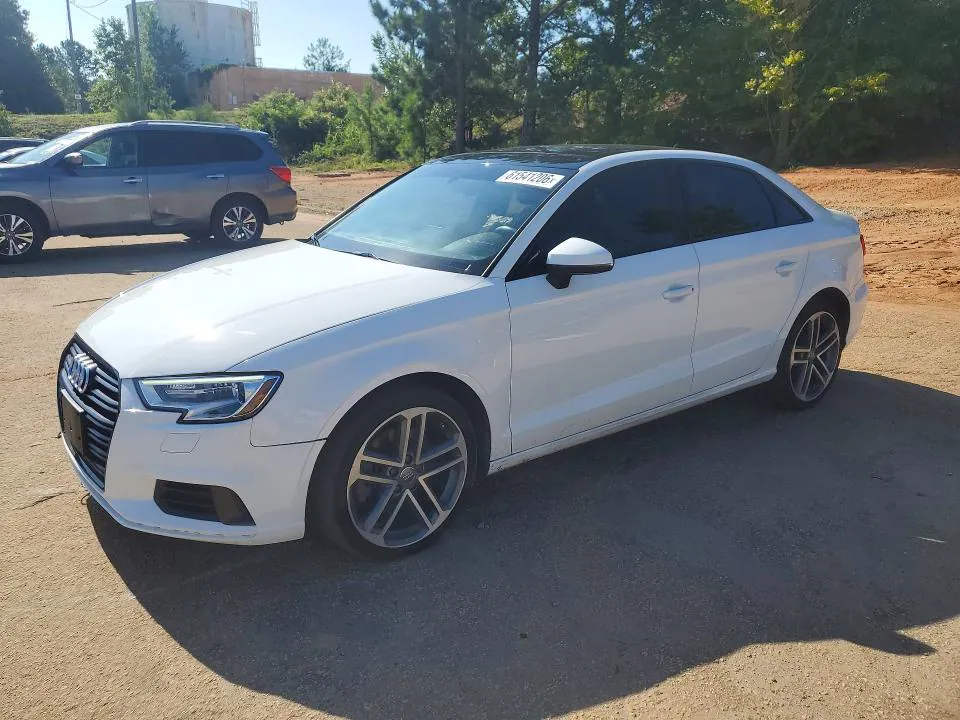 2020 AUDI A3 VIN WAUAUGFF1LA060894 фото 1