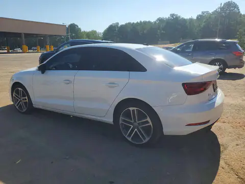 2020 AUDI A3 VIN WAUAUGFF1LA060894 фото 2